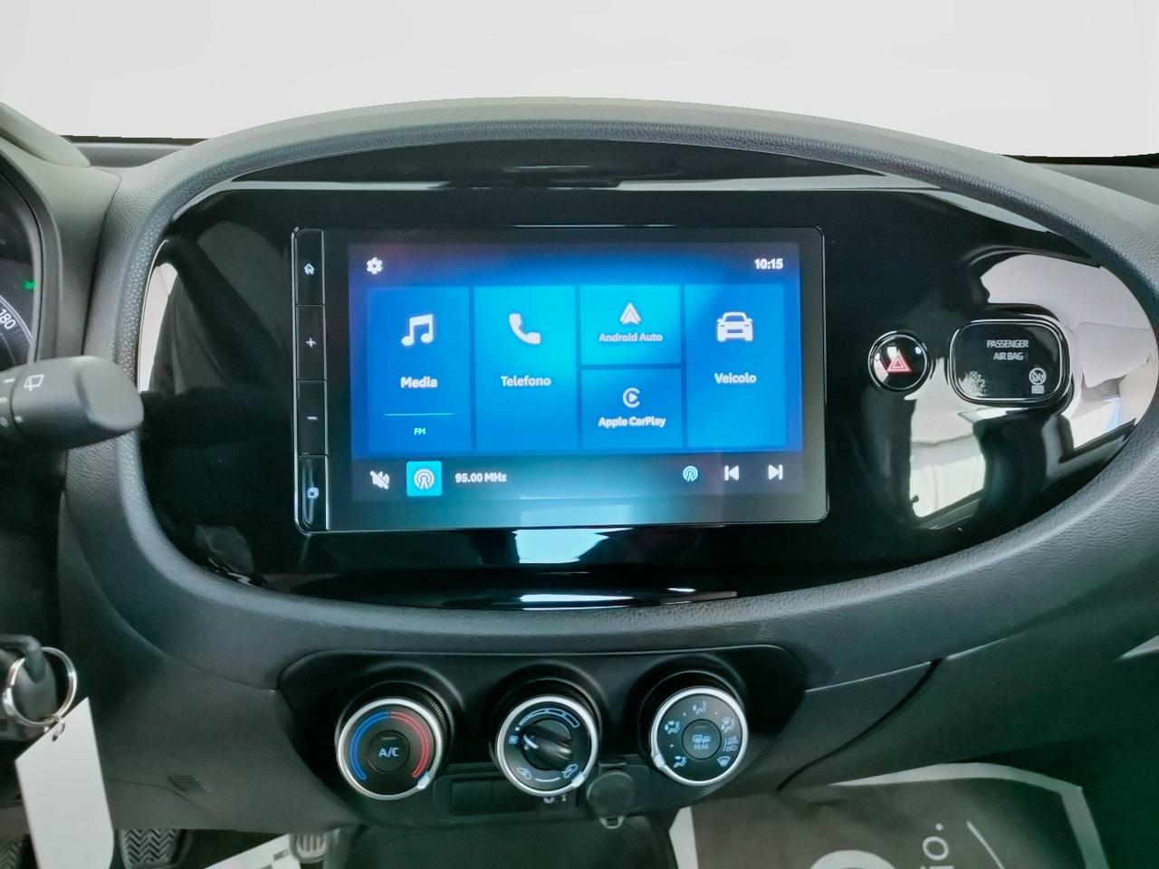 TOYOTA Aygo X - Aygo X 1.0 Active 72cv