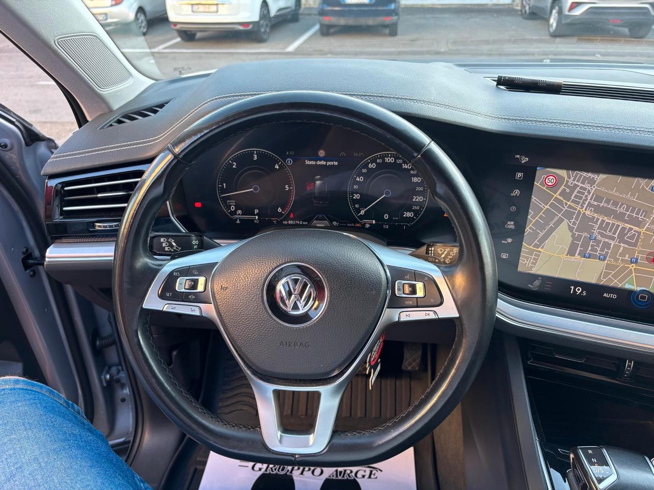 Volkswagen Touareg 3.0 V6 TDI SCR Advanced