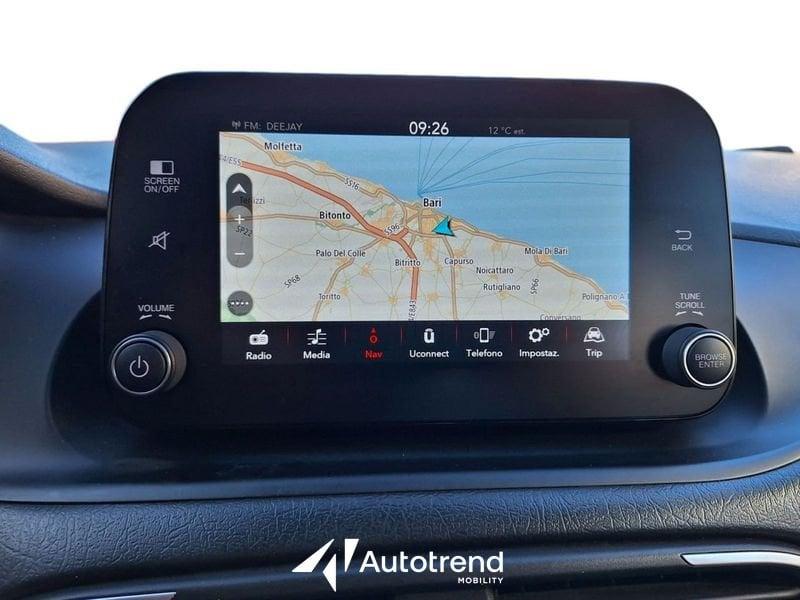 FIAT Tipo 1.3 Multijet 95 CV 5 Porte City Life S&S