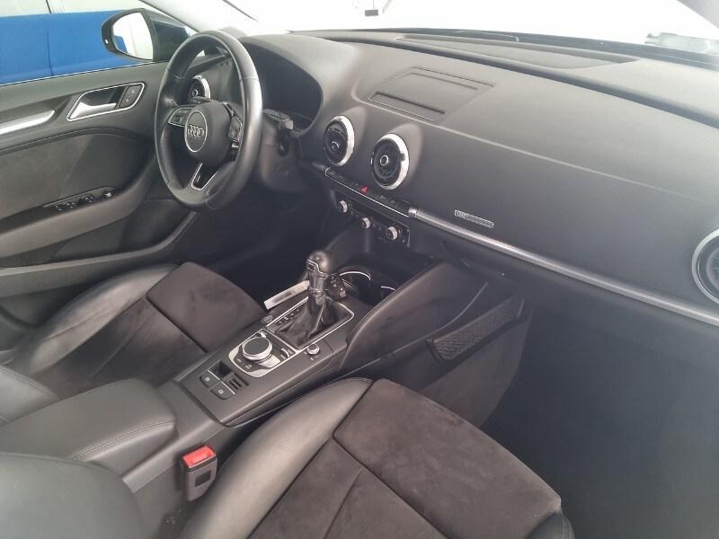AUDI A3 3ª serie A3 SPB 35 TDI S tronic Sport