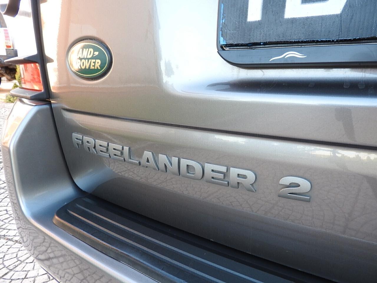 Land Rover FREELANDER 2