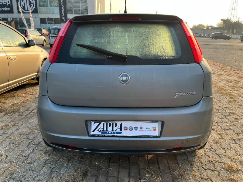 FIAT Grande Punto 1.2 5 porte Active