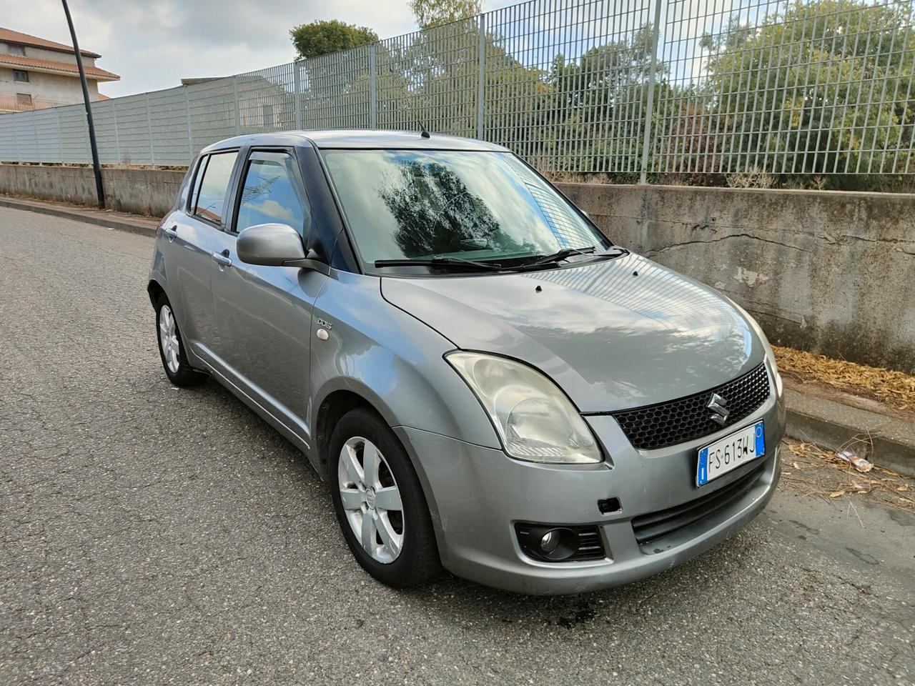 Suzuki Swift 1.3 Multijet 75 Cv diesel