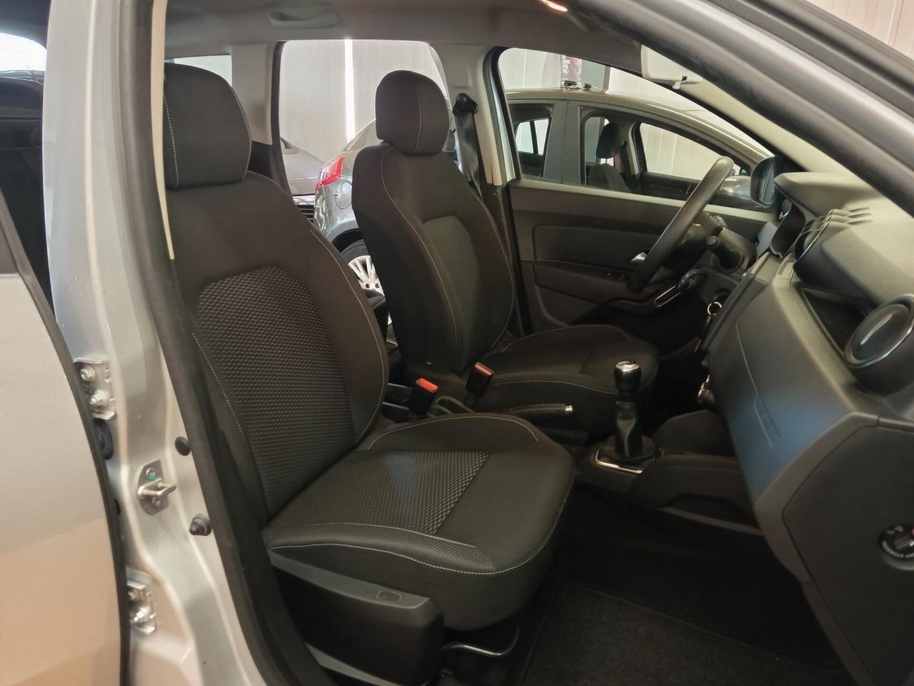 Dacia Duster 1.5 dCi 8V 110 CV 4x2 Prestige