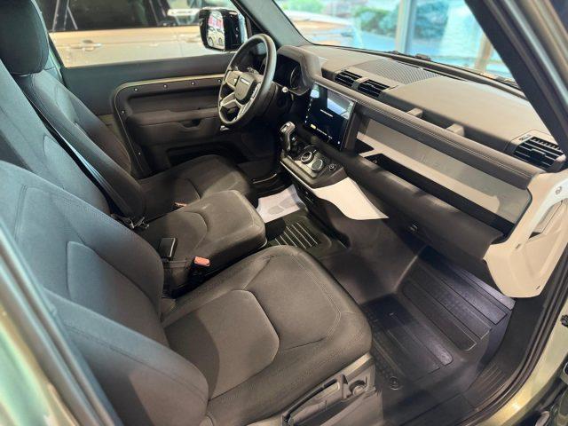 LAND ROVER Defender 90 3.0D I6 200 CV AWD HARD TOP*N1 AUTOCARRO*GANCIO