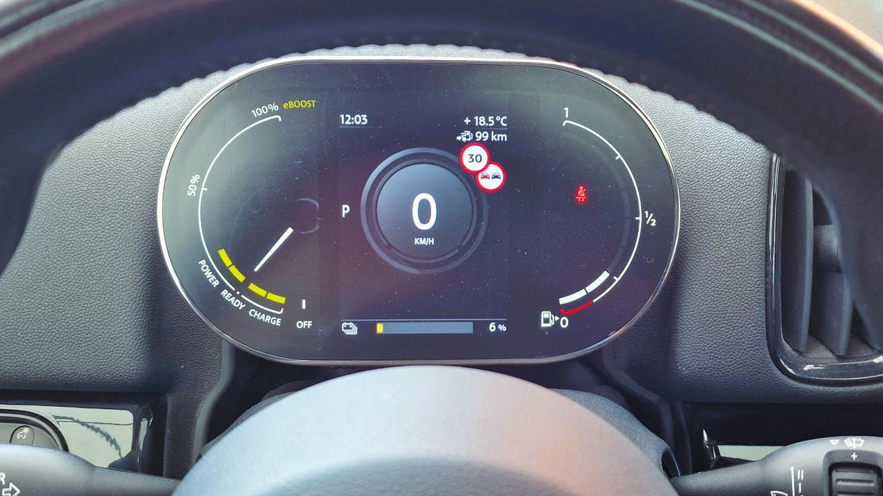 Mini Cooper Countryman Mini 1.5 Cooper SE Business Countryman ALL4 Automatica Hybrid