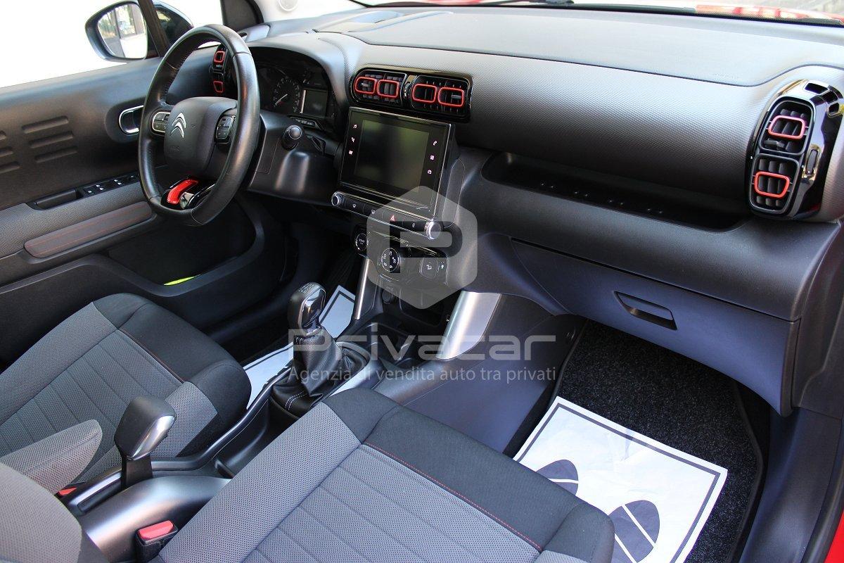 CITROEN C3 Aircross BlueHDi 100 Shine
