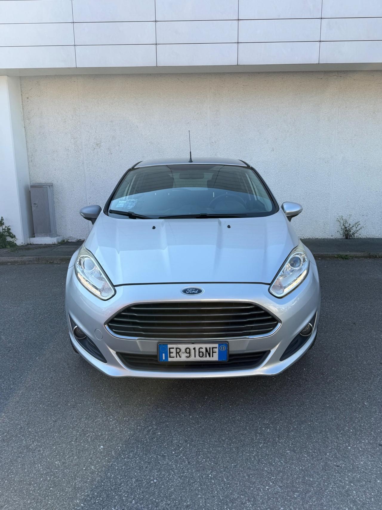 Ford Fiesta Ikon 1.2 60CV 5 porte per neopatentati