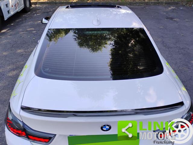 BMW 420 d coupè Msport