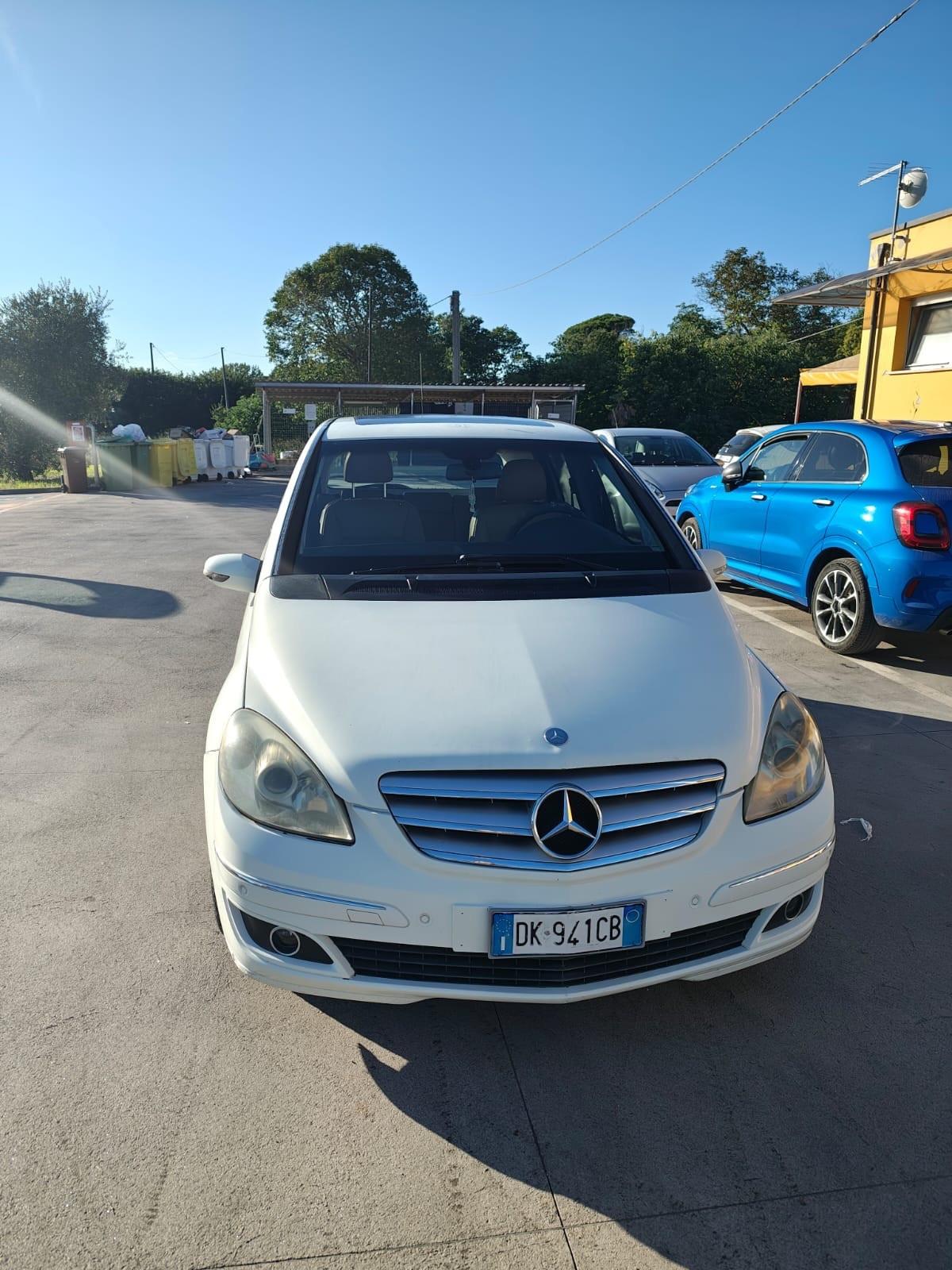 Mercedes-benz B 200 CDI Sport cambio automatico