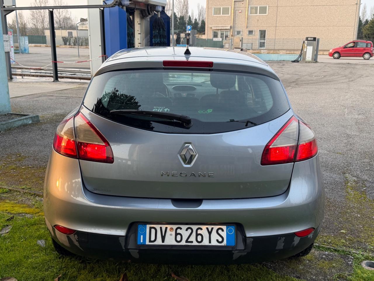 Renault Megane Mégane 1.5 dCi 90CV Confort