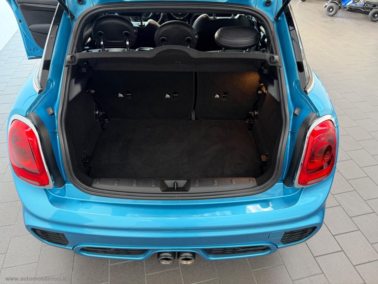 MINI Mini Cooper S 5 porte
