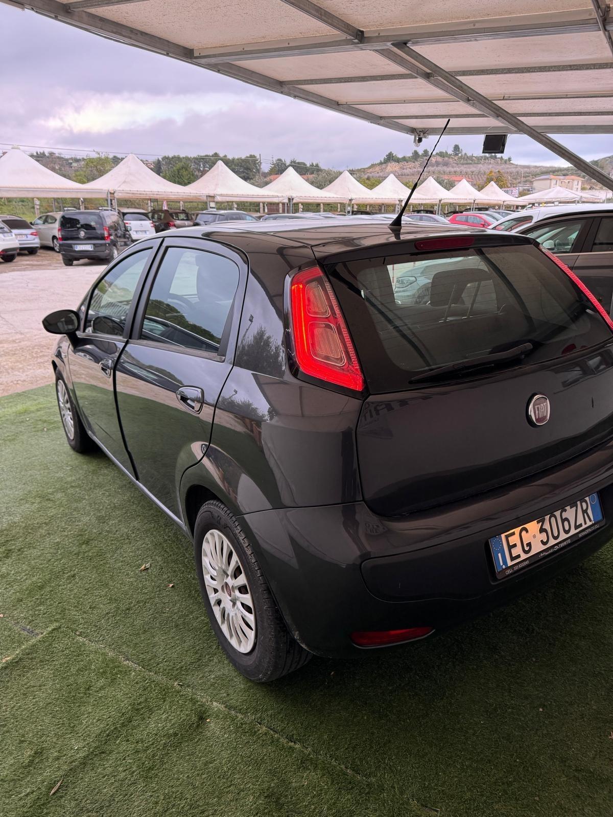 Fiat Punto Evo Punto Evo 1.3 Mjt 95 CV AUTOMATICA