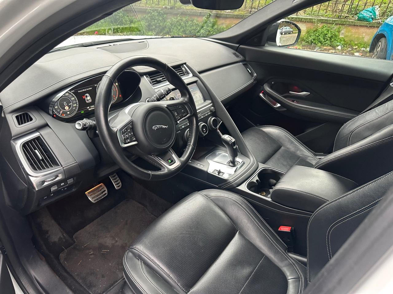Jaguar E-Pace 2.0D 150 CV AWD R-Dynamic S 2020