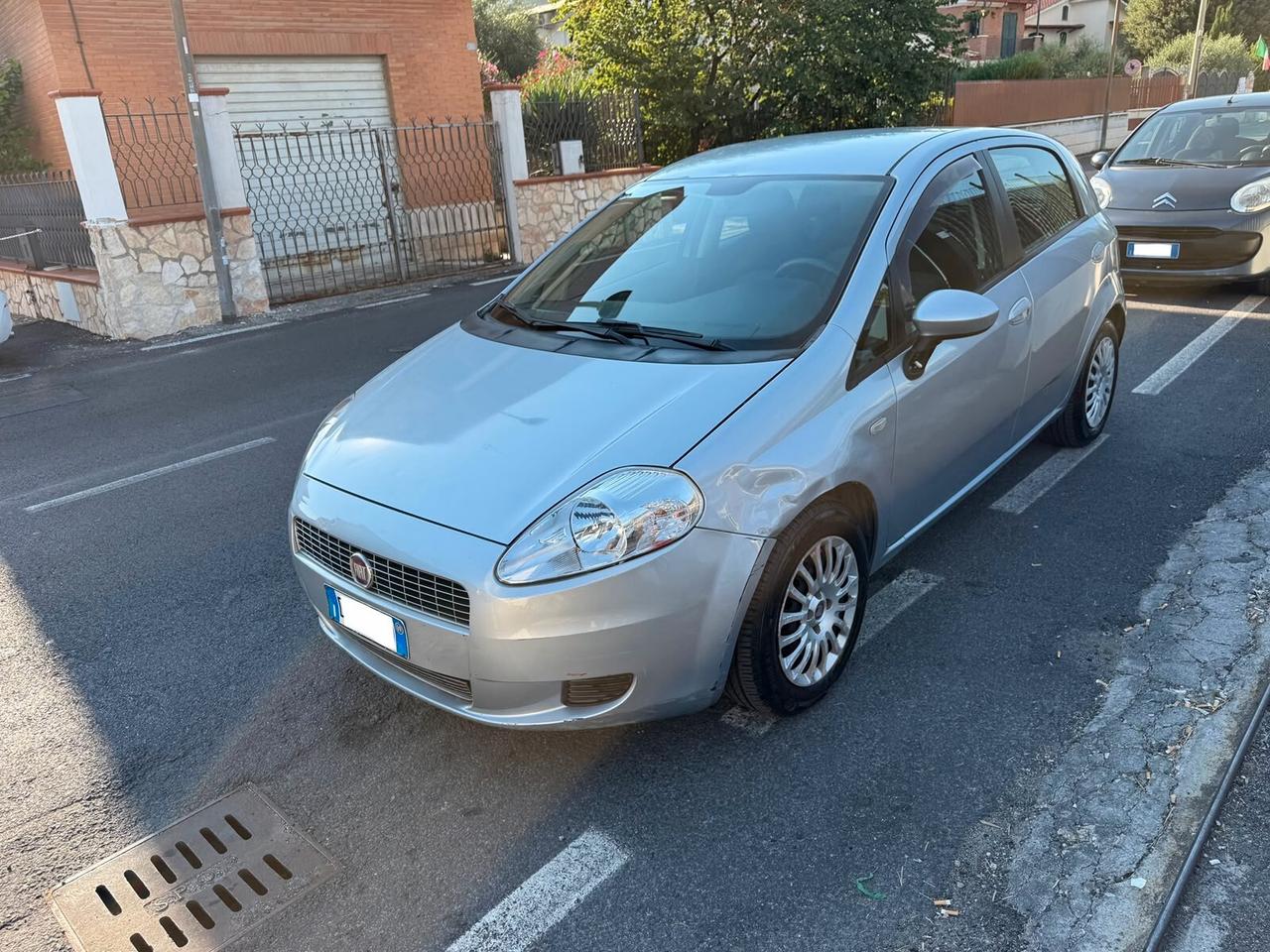 Fiat Grande Punto 1.2 5p. 115.000km - Superprezzo - Tutto incluso
