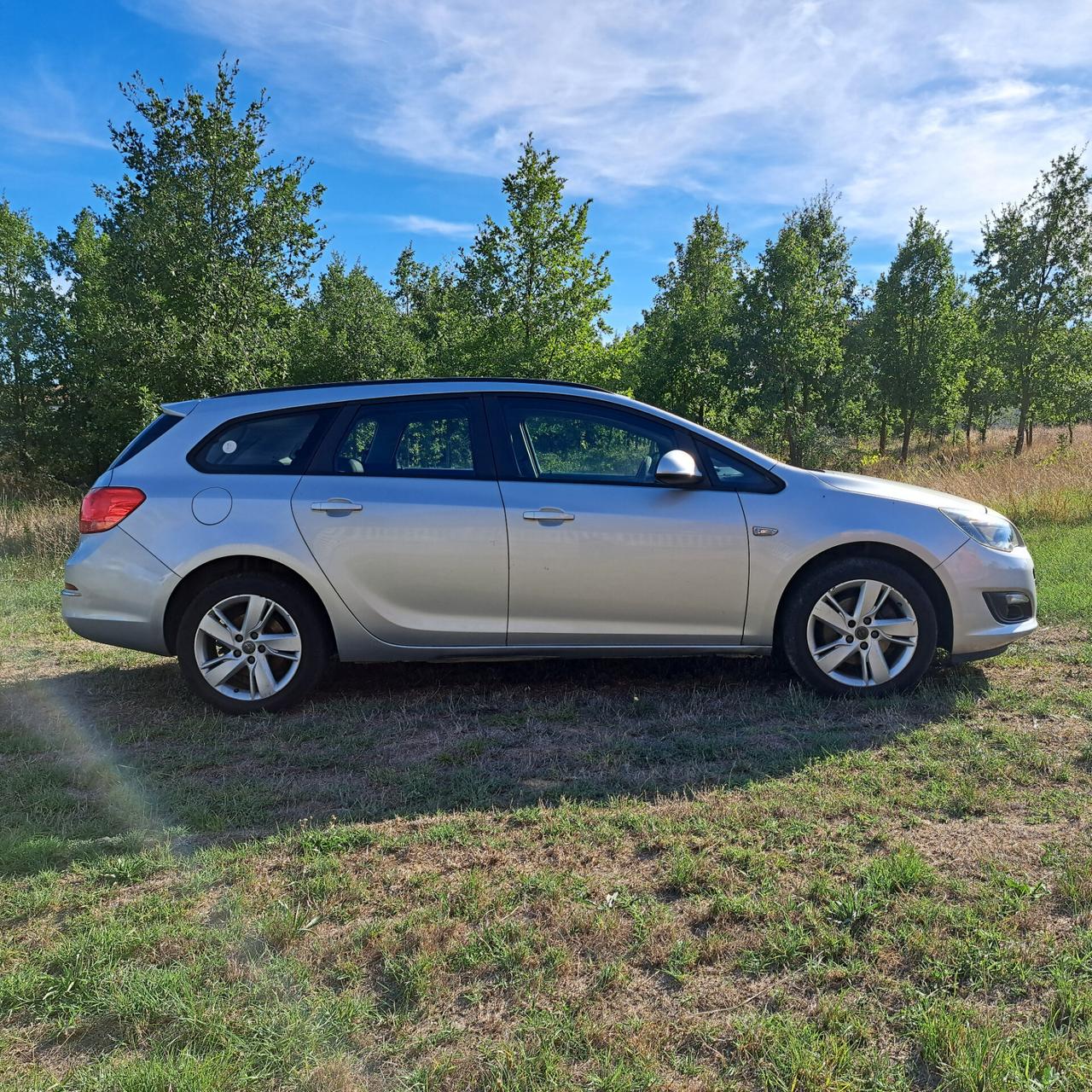 Opel Astra 1.7 CDTI 110CV Sports Tourer Cosmo