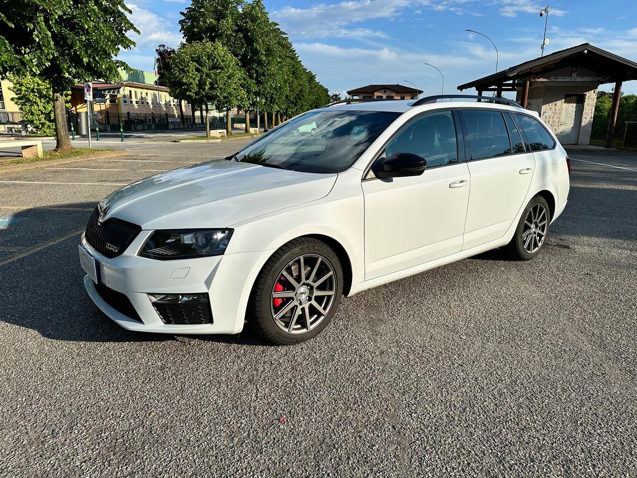 Skoda Octavia Design Edition 2.0 TDI RS
