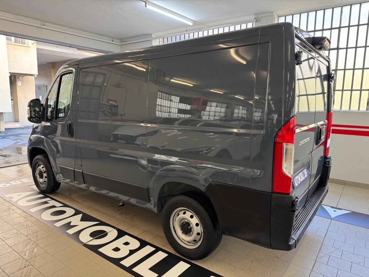 Fiat Ducato 30 2.3 MJT 120CV PC-TN Furgone