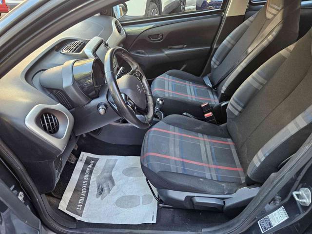 PEUGEOT 108 VTi 68 ETG 5 porte Allure