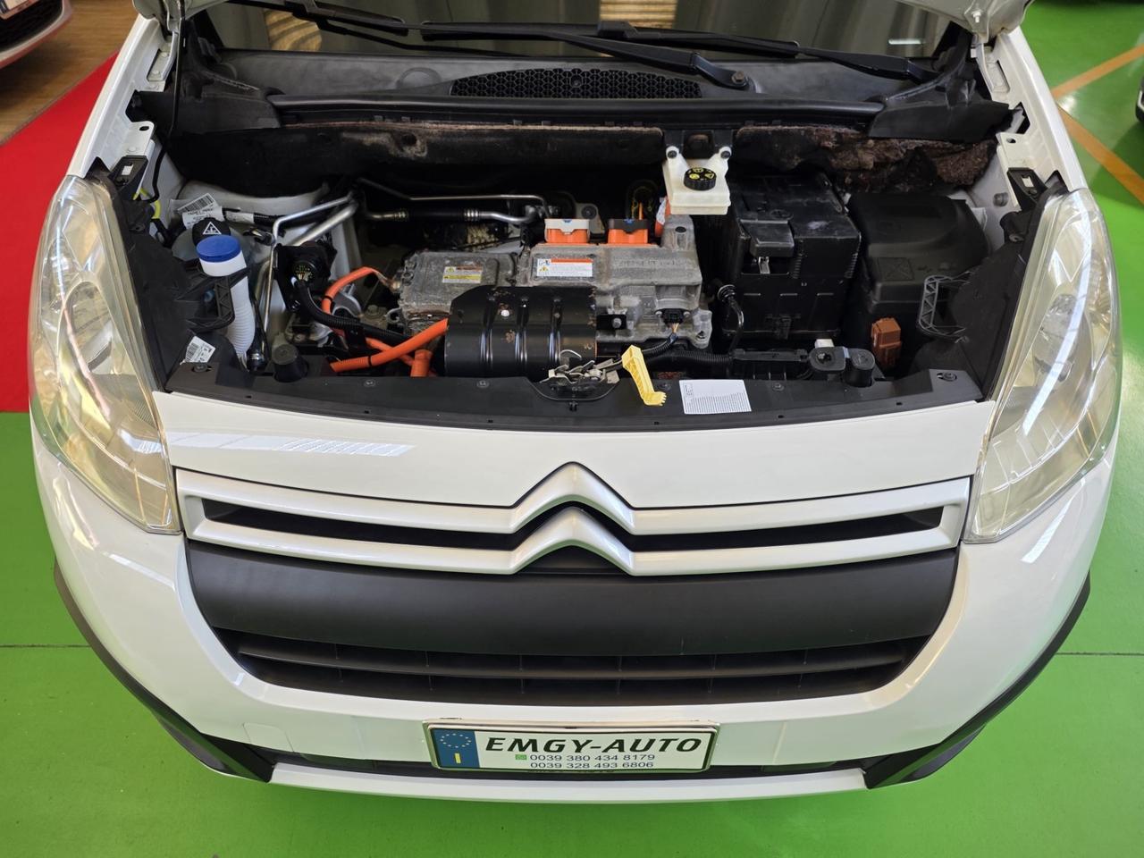 Citroen Berlingo Full Electric Van 3 p. Automatico 29.000km.