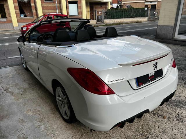 PEUGEOT 308 1.6 VTi 120CV CC Féline