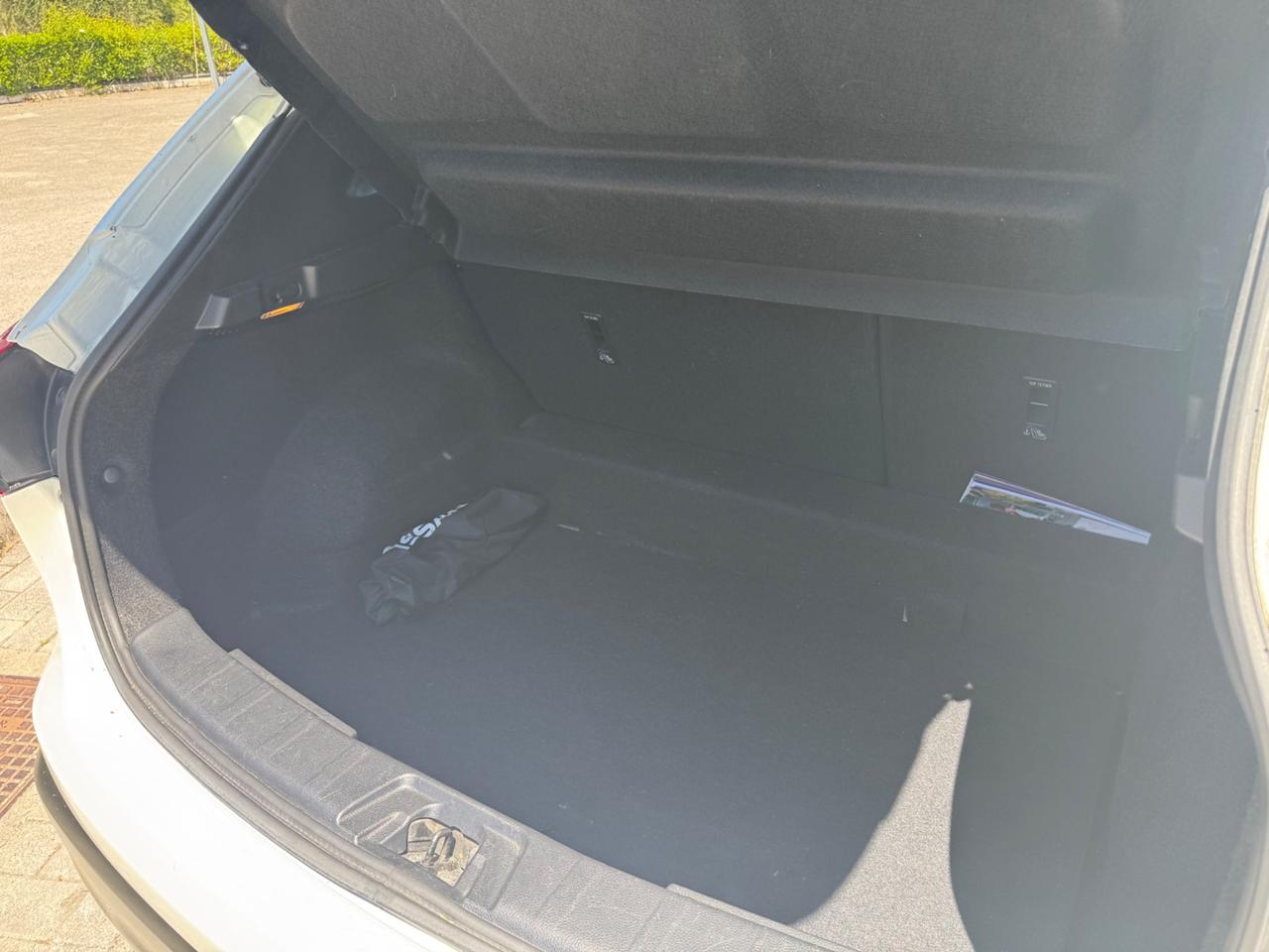 Nissan Qashqai 1.5 dCi Tekna