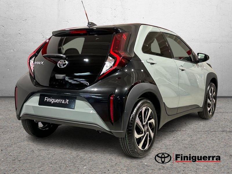 Toyota Aygo X 1.0 VVT-i 72 CV 5 porte Trend