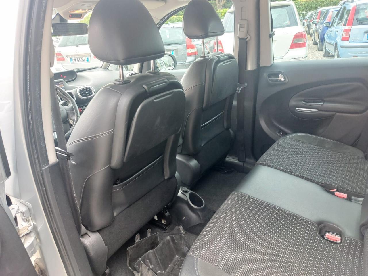 Citroen C3 Picasso 1.6 VTi 120 Exclusive 12 MESI GARANZIA