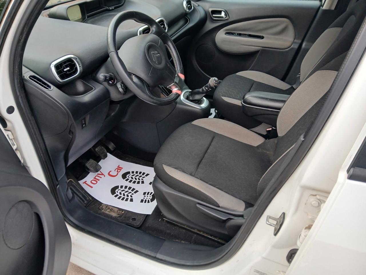 Citroen C3 Picasso 1.4 VTi 95 Perfect 89 MILA KM