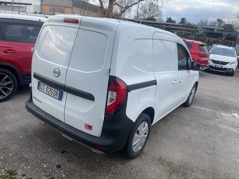 Nissan Townstar van 1.3 130cv L1 Tekna