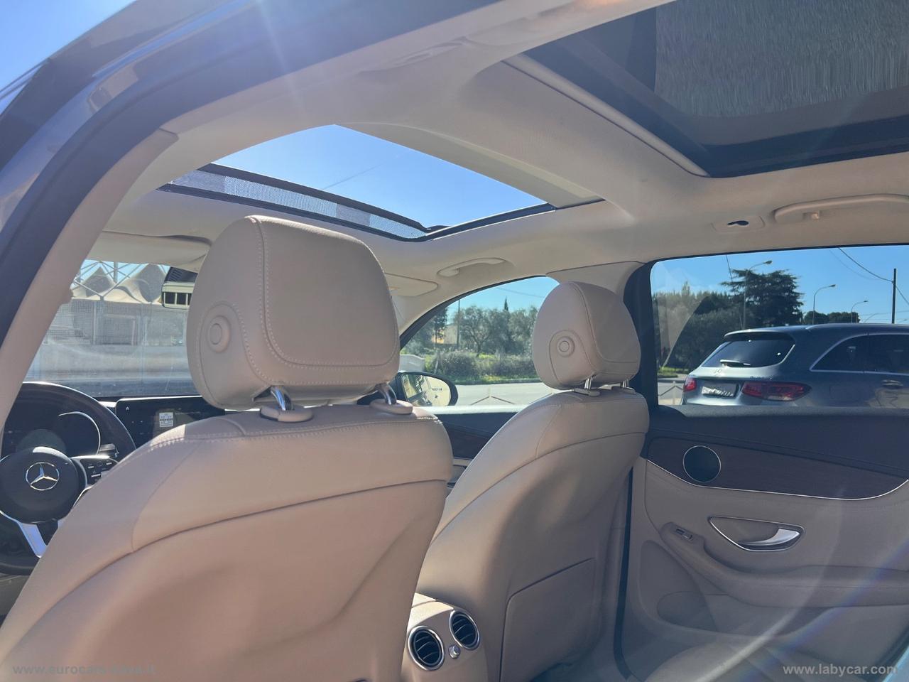 MERCEDES-BENZ GLC 300 de 4Matic Plug-in hybrid Sport