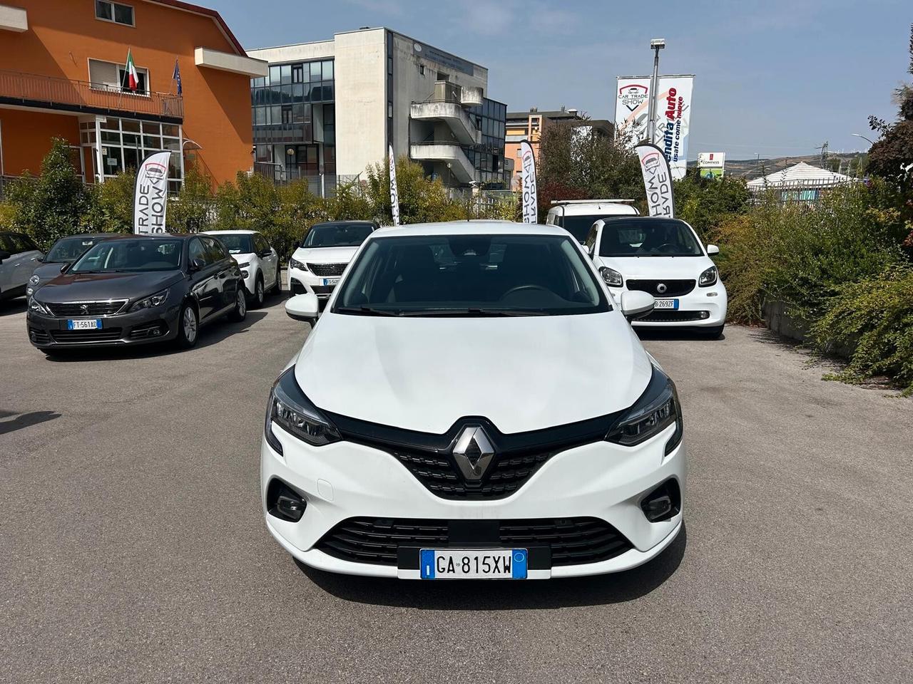 Renault Clio TCe 100 CV GPL 5 porte Business