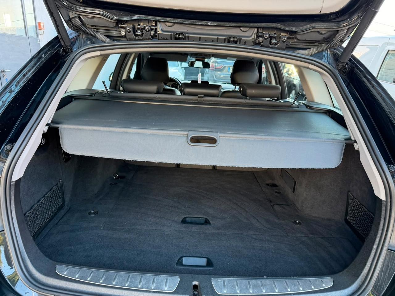 Bmw 320 320d Touring Luxury