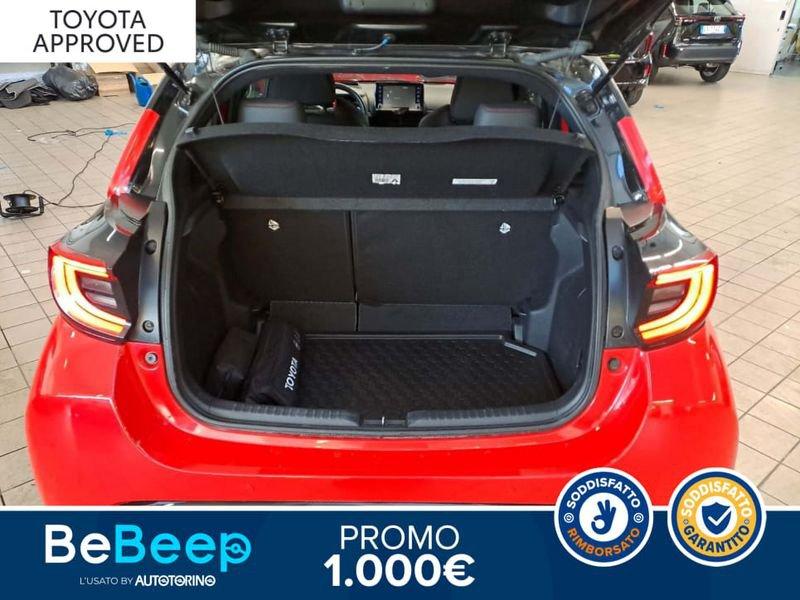 Toyota Yaris 1.5 HYBRID PREMIERE
