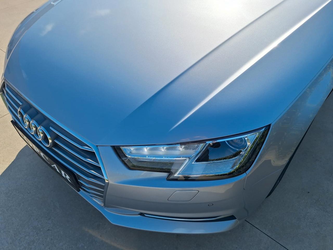 Audi A4 Avant 2.0 TDI 150 CV ultra Business Sport