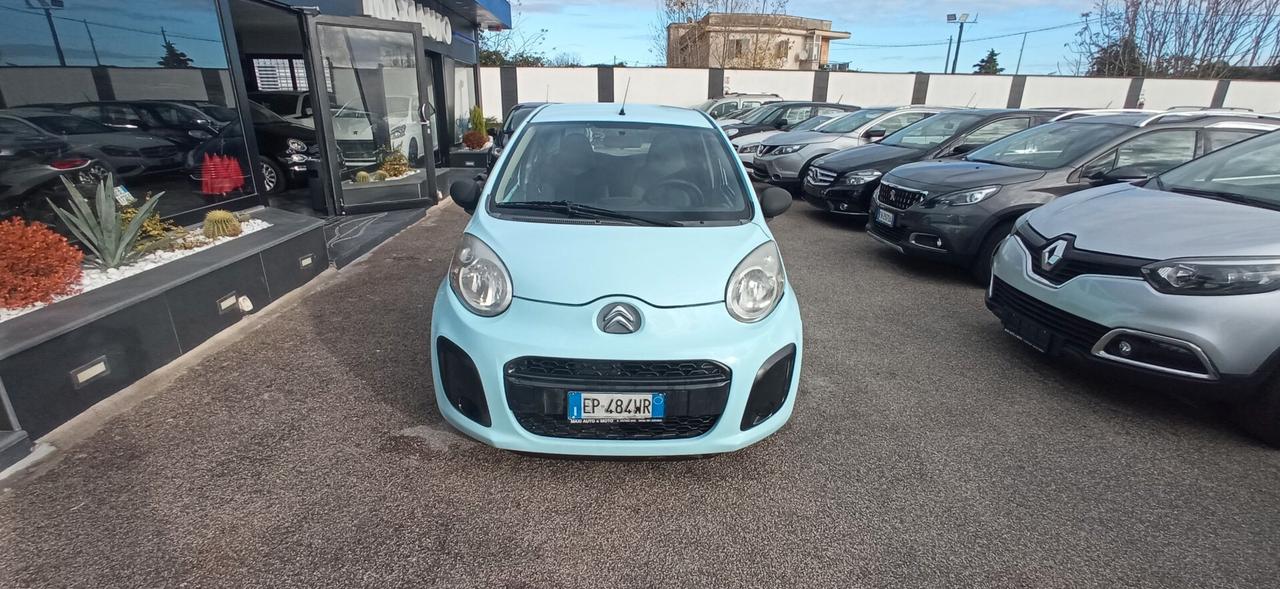 Citroen C1 1.0 5 porte DeeJay