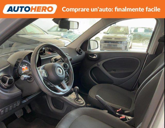 SMART ForFour 90 0.9 Turbo Passion