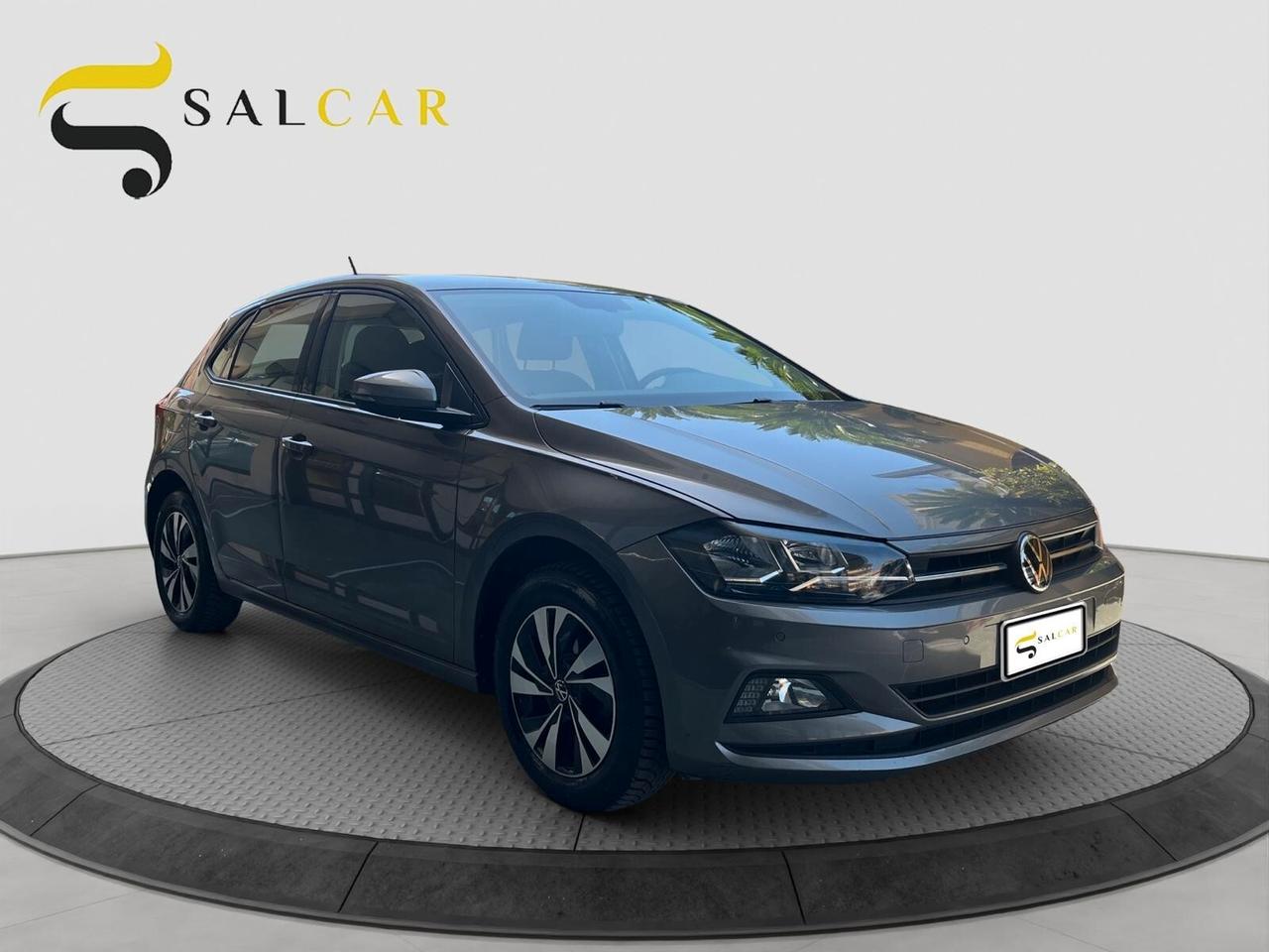 Volkswagen Polo 1.0 TGI 5p. Comfortline BlueMotion Technology 2021