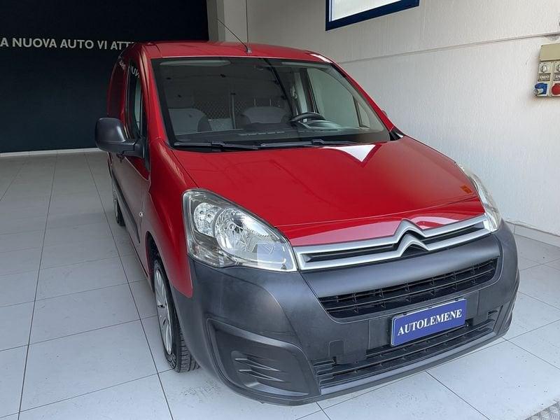 Citroën Berlingo Berlingo BlueHDi 75 Van 2 posti L1