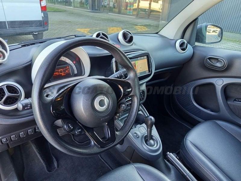 smart fortwo Fortwo eq Youngster my19