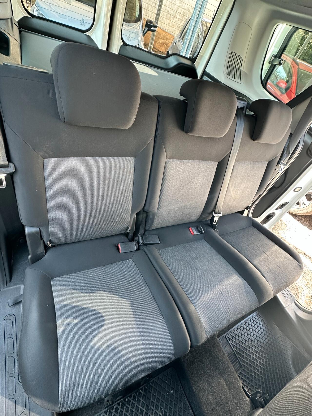 Fiat Doblò 1.3 MJT Lounge CLIMA MULTIFUNZIONE BLUETOOTH APPLE CAR PLAY NEO PATENTATI