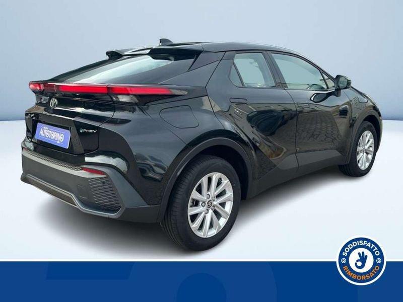 Toyota C-HR 2.0 PHEV Active MY25