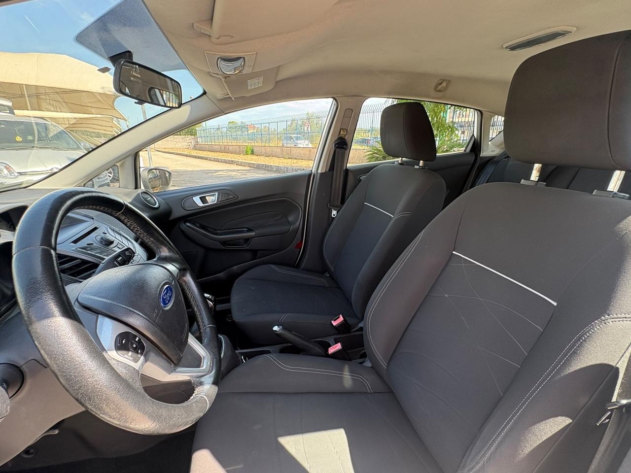Ford Fiesta 1.5 TDCi 75CV 5 porte Titanium