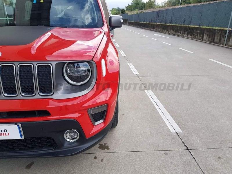 Jeep Renegade 2019 1.3 t4 Limited fwd 150cv ddct