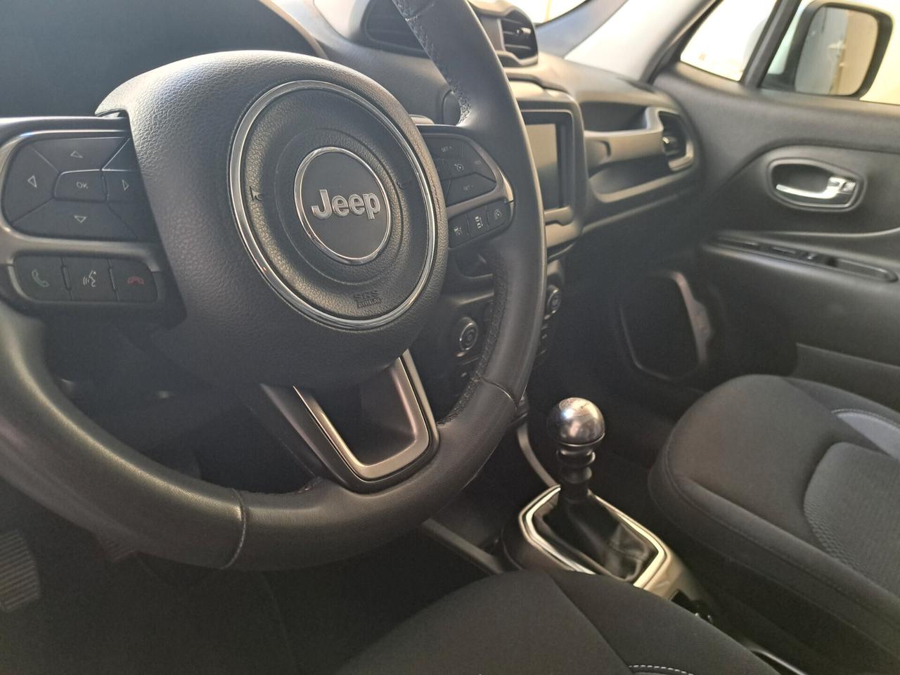 Jeep Renegade 1.6 Mjt 130 CV Limited