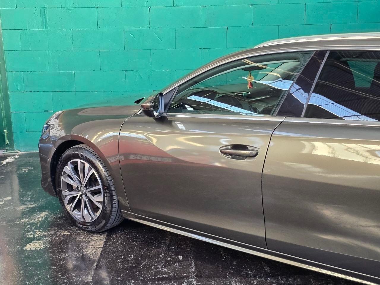 Peugeot 508 BlueHDi 130 Stop&Start EAT8 SW Allure