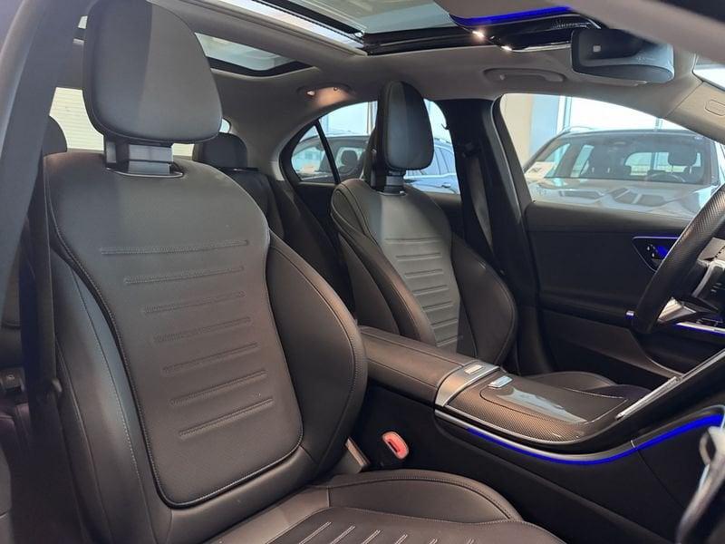 Mercedes-Benz Classe C 220d Mild Hybrid Premium Plus Auto