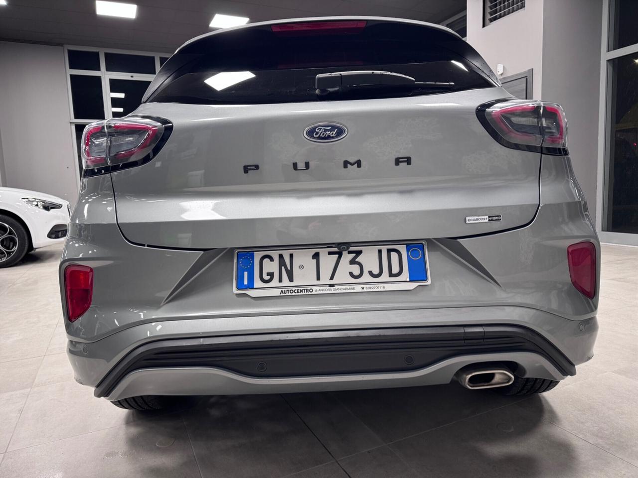 FORD PUMA 1.0 HYBRID STLINE