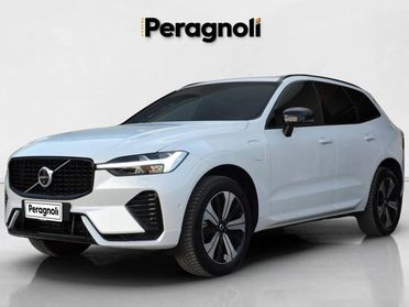 VOLVO XC60 T6 Plug-in hybrid AWD automatico Plus Dark