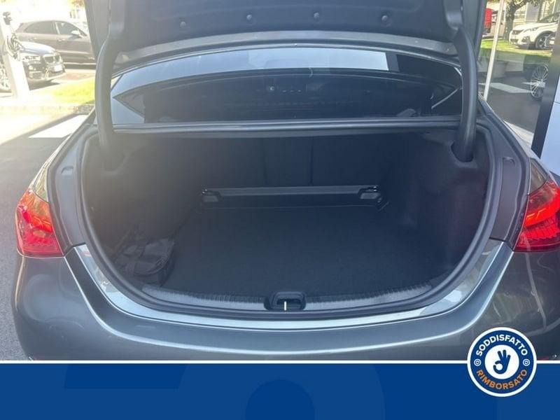 Mercedes-Benz Classe C 220d Mild Hybrid 4Matic Berlina AMG Line Premium